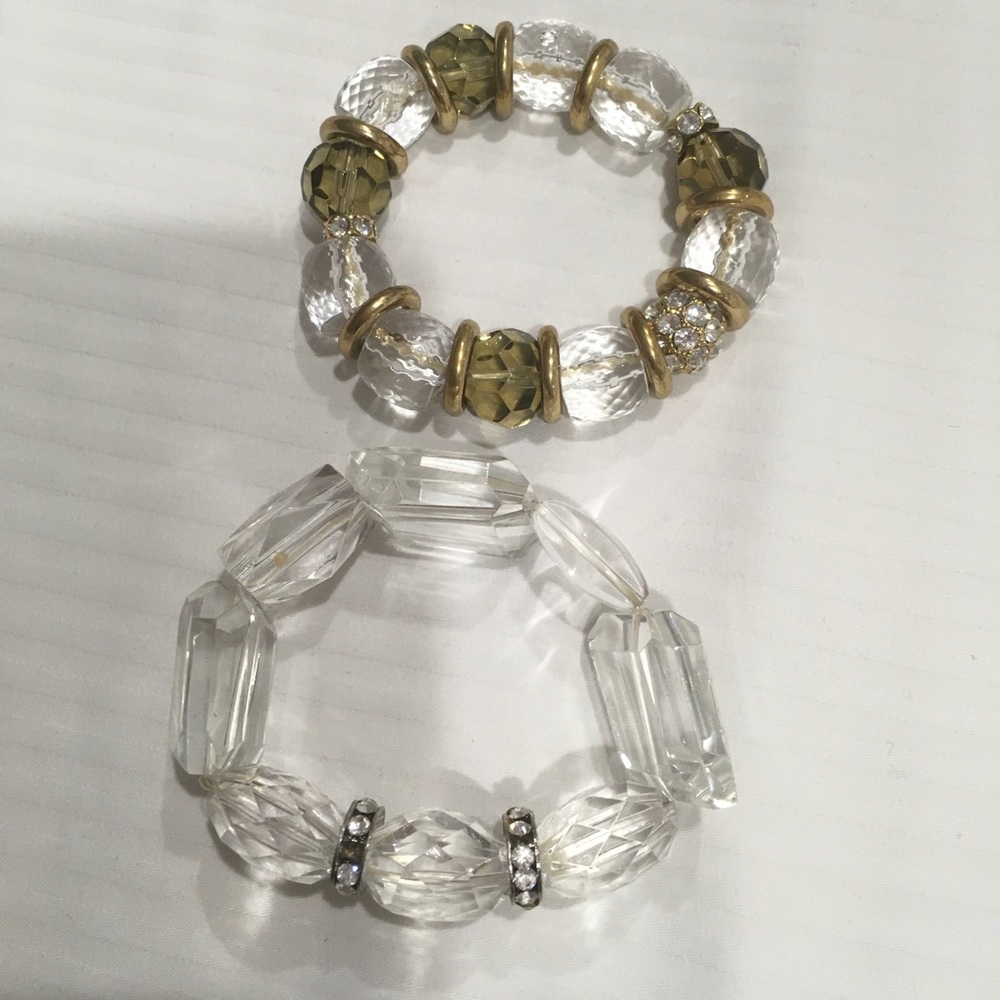 J crew bracelets